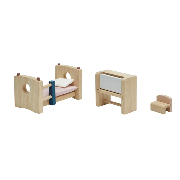 PLAN TOYS WOODEN KIDS ROOM ORCHARD