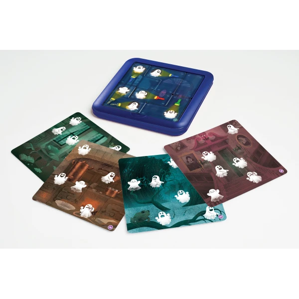 SMARTGAMES TABLE GAME GHOST BUSTERS