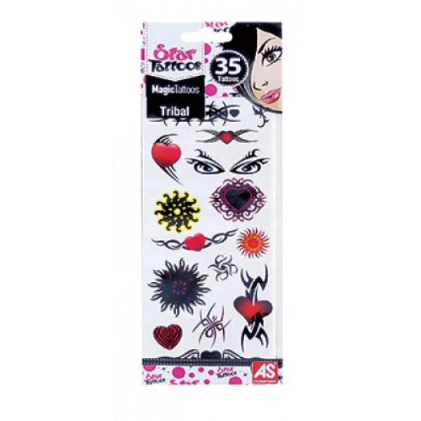 STAR TATTOOS ΚΟΡΙΤΣΙ 35 ΤΑΤΟΥΑΖ (8 ΣΧΕΔΙΑ)