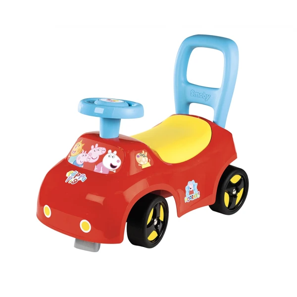 SMOBY ΠΟΔΟΚΙΝΗΤΟ RIDE-ON AUTO PEPPA PIG