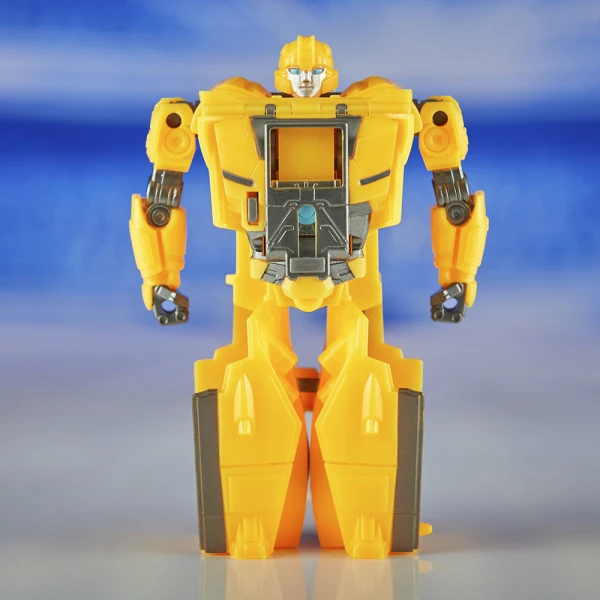 TRANSFORMERS ONE COG CHARGER ΦΙΓΟΥΡΑ 10 cm BUMBLEBEE