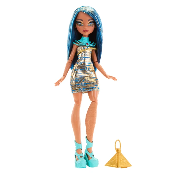 MONSTER HIGH ΚΟΥΚΛΕΣ - CLEO DE NILE