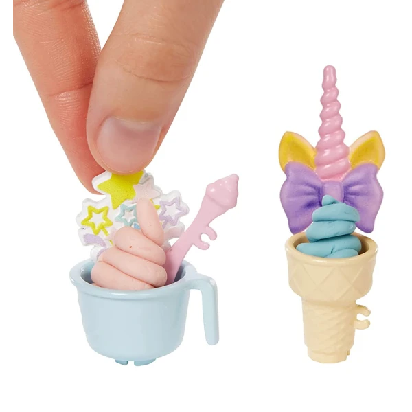 DOLL BARBIE - ICE CREAM SHOP