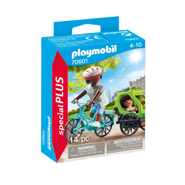PLAYMOBIL SPECIAL PLUS ΕΚΔΡΟΜΗ ΜΕ ΤΟ ΠΟΔΗΛΑΤΟ