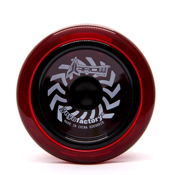 YOYO ARROW RED