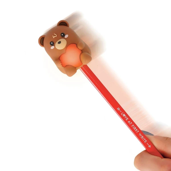LEGAMI ΞΥΣΤΡΑ ΜΕ ΦΩΣ SHARP IS MAGIC TEDDY BEAR