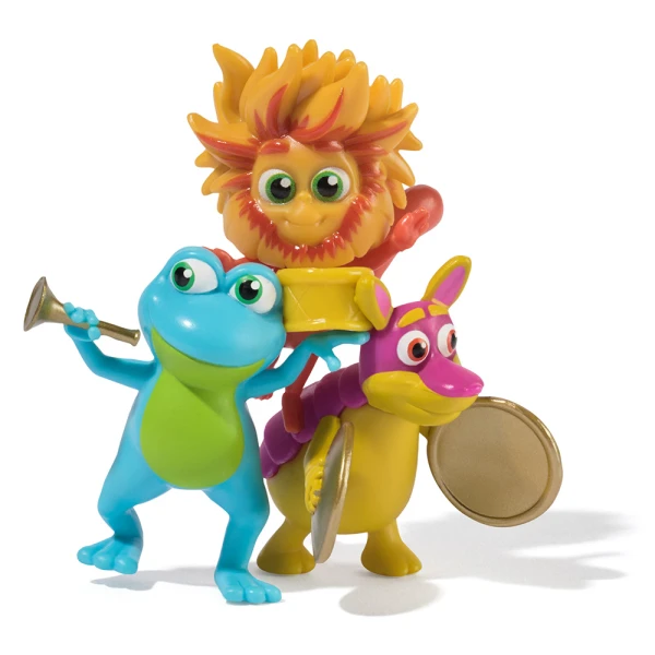 DORA FIGURES GIFT SET