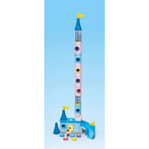 PLAYMOBIL JUNIOR & DISNEY ΤΟ ΚΑΣΤΡΟ ΤΗΣ ΣΤΑΧΤΟΠΟΥΤΑΣ