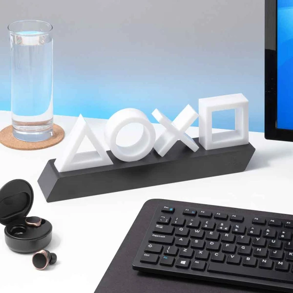 PALADONE ΦΩΤΙΣΤΙΚΟ PLAYSTATION 5 - ICONS LIGHT (PP7918PS)