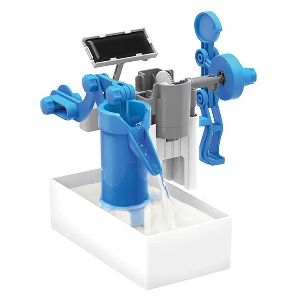 4M CONSTRUCTION WATER PUMP
