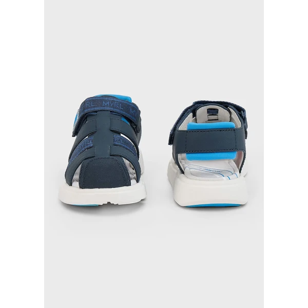 MAYORAL SANDALS CLOSED SPORT SHOES NAVY BLUE