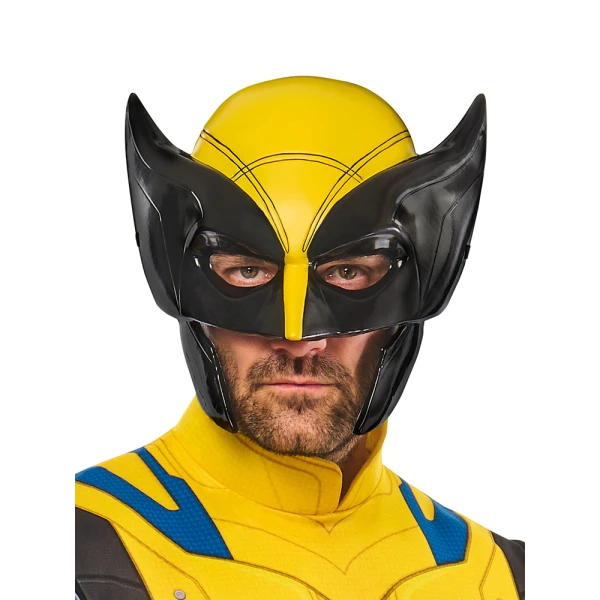 ΑΠΟΚΡΙΑΤΙΚΗ ΣΤΟΛΗ ΕΝΗΛΙΚΩΝ MARVEL WOLVERINE