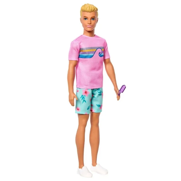BARBIE - ΚΟΥΚΛΑ KEN ΚΑΙ ΑΞΕΣΟΥΑΡ ΜΑΓΕΙΡΙΚΗΣ