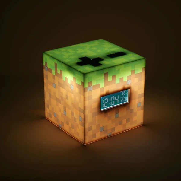 PALADONE MINECRAFT ΞΥΠΝΗΤΗΡΙ