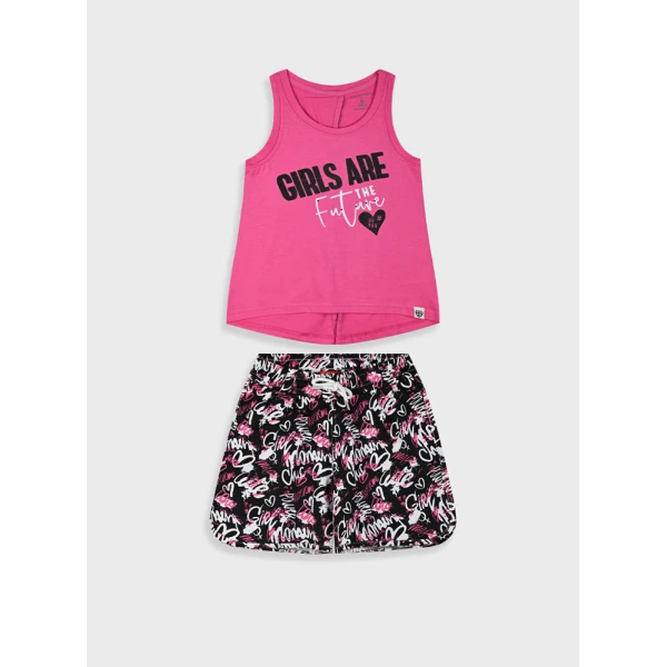 ENERGIERS SET GIRL STRAWBERRY