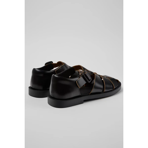 CAMPER MEN\'S SANDALS DON BLACK