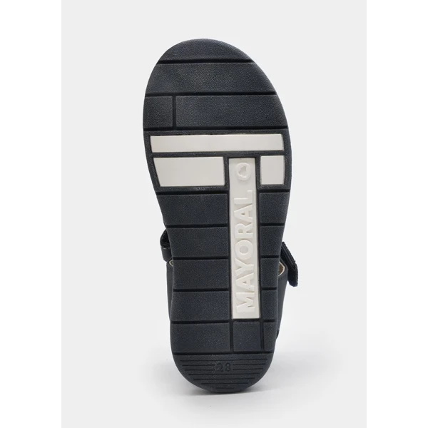 MAYORAL CLOSED SANDALS NAVY BLUE 