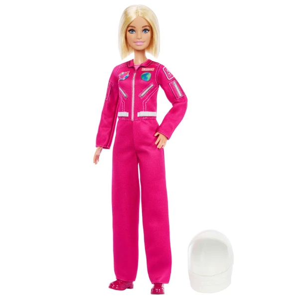 BARBIE YOU CAN BE ANYTHING ΚΟΥΚΛΑ ΑΣΤΡΟΝΑΥΤΗΣ