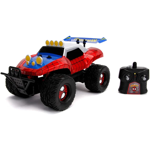 ΤΗΛΕΚΑΤΕΥΘΥΝΟΜΕΝΟ BUGGY MARVEL SPIDER-MAN 1:14