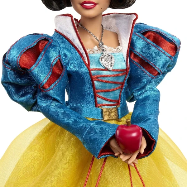 DISNEY PRINCESS ΣΥΛΛΕΚΤΙΚΗ ΚΟΥΚΛΑ ΧΙΟΝΑΤΗ