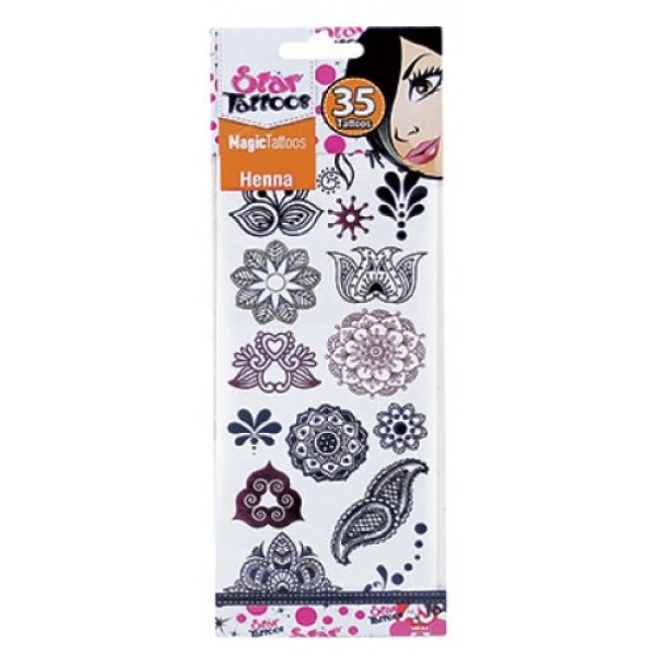 STAR TATTOOS ΚΟΡΙΤΣΙ 35 ΤΑΤΟΥΑΖ (8 ΣΧΕΔΙΑ)