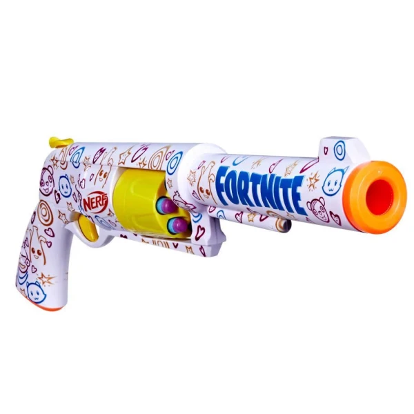 NERF ΕΚΤΟΞΕΥΤΗΣ FORTNITE FRENZ 4 EVER