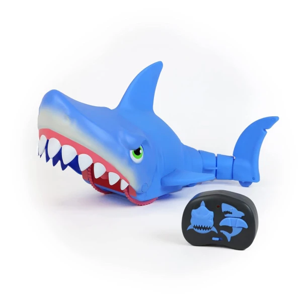 MEGA CHOMP ΤΗΛΕΚΑΤΕΥΘΥΝΟΜΕΝΟΣ ΚΑΡΧΑΡΙΑΣ