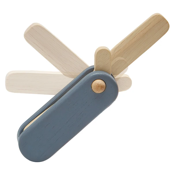 PLAN TOYS WOODEN ΤΟΥ SHAVING SET