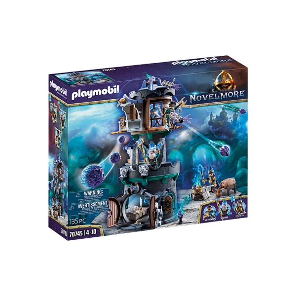 PLAYMOBIL NOVELMORE MAGIC TOWER