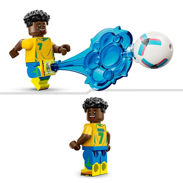 LEGO® EDITIONS VINI JR. ΟΙ ΚΑΛΥΤΕΡΕΣ ΠΟΔΟΣΦΑΙΡΙΚΕΣ ΣΤΙΓΜΕΣ