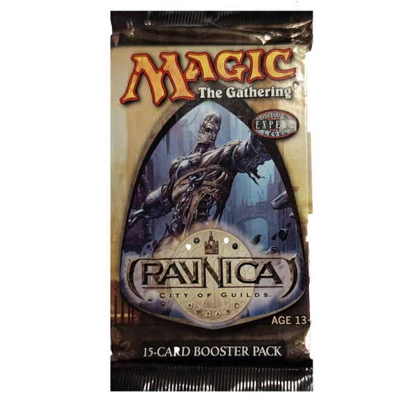 RAVNICA: CITY OF GUILDS BOOSTER PACK