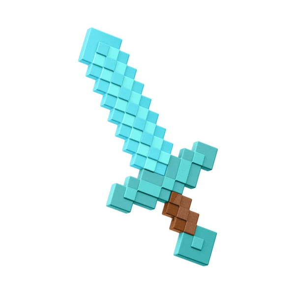 MINECRAFT - ΔΙΑΜΑΝΤΕΝΙΟ ΣΠΑΘΙ