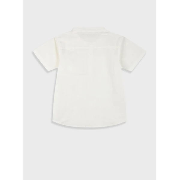 ENERGIERS SHIRT ECRU