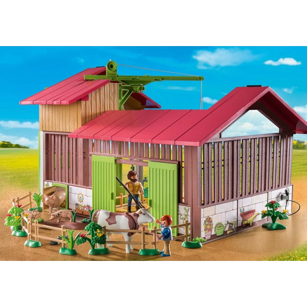 PLAYMOBIL COUNTRY ΜΕΓΑΛΗ ΦΑΡΜΑ