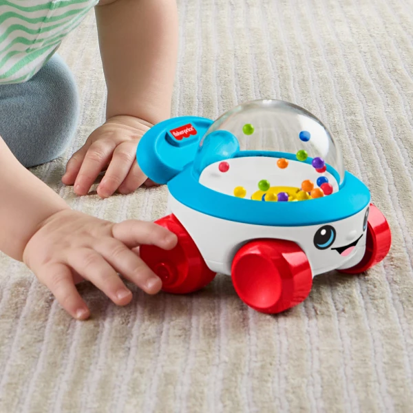 FISHER PRICE MINI ΚΛΑΣΙΚΟ ΠΑΙΧΝΙΔΙ ΜΕ ΜΠΑΛΙΤΣΕΣ