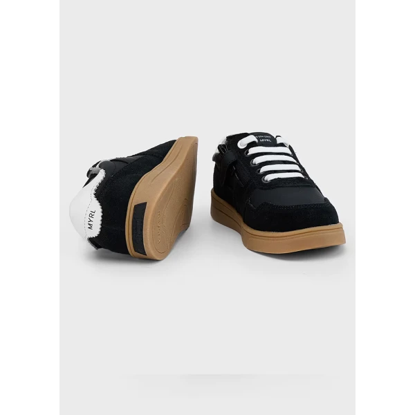 MAYORAL SNEAKER CITY BLACK