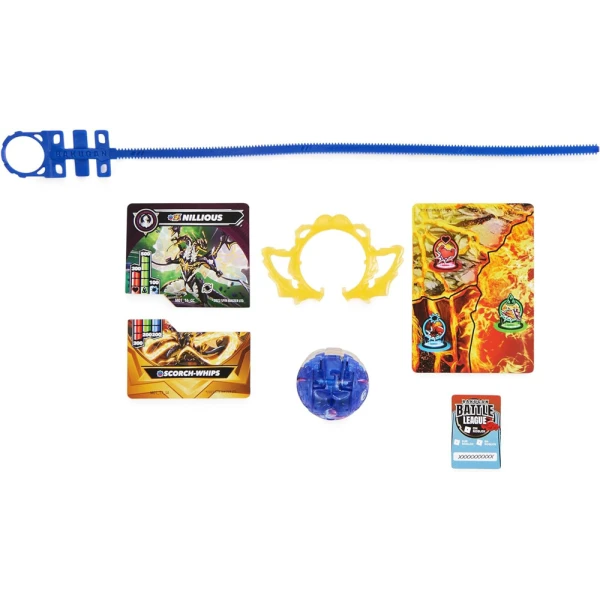 BAKUGAN 3.1 SPECIAL ATTACK