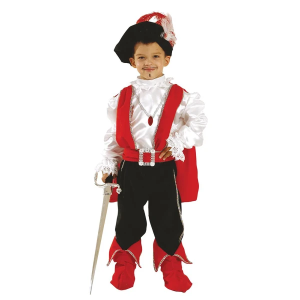 CARNIVAL COSTUME KNIGHT 