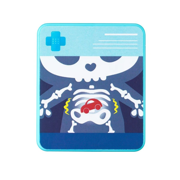 KLOROFIL EDUCATIONAL TOY CARE CENTER WITH 1 CHARACTER & ACCESSORIES