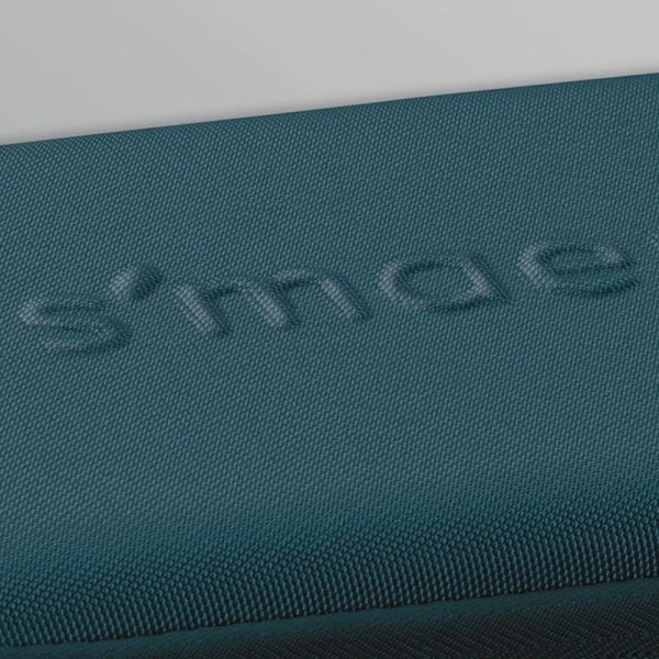 BRUNNEN HARDCASE SQUARE PENCIL CASE 22×11×6 CM - DENIM