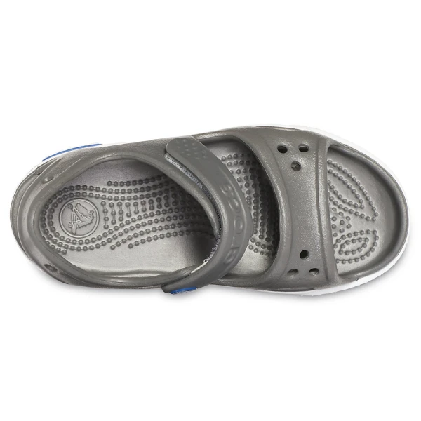 CROCS CROCBAND II SANDAL PS SLATE GREY-BLUE JEAN