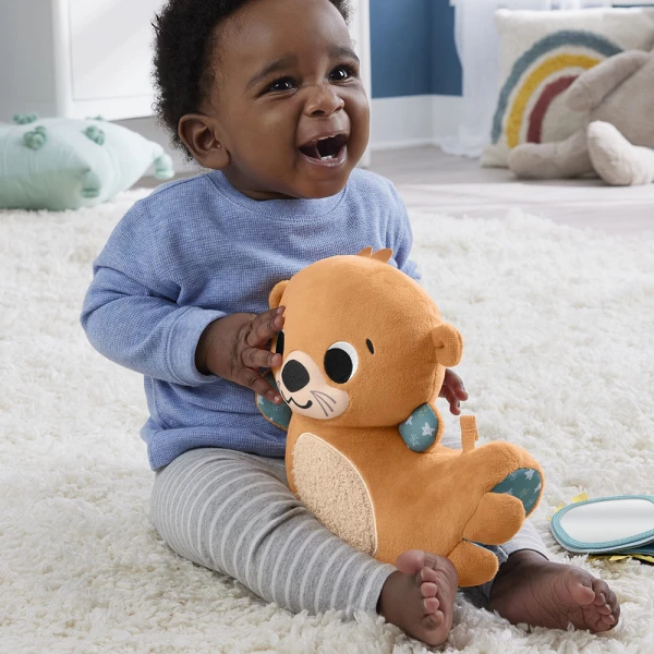 FISHER PRICE SENSIMALS ΛΟΥΤΡΙΝΗ ΦΩΚΙΑ