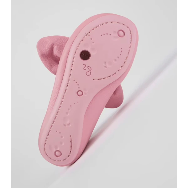 CAMPER KIDS GIRL MARY JANE RIGHT PINK