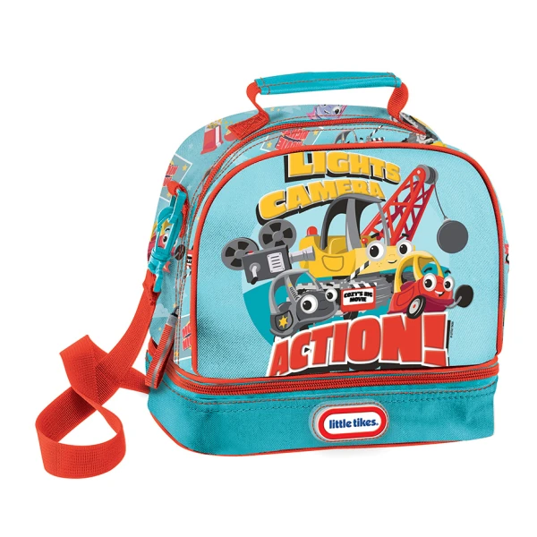 ΤΣΑΝΤΑΚΙ ΦΑΓΗΤΟΥ ΙΣΟΘΕΡΜΙΚΟ BLUE LITTLE TIKES
