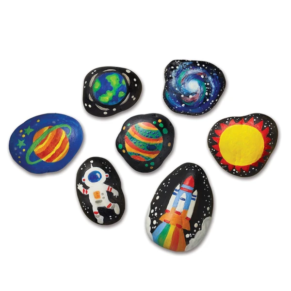 4M PAINTING SPACE STONES