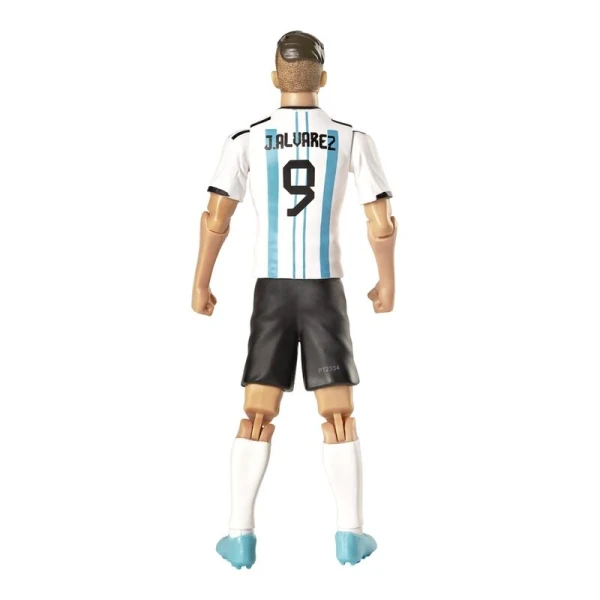 ΣΥΛΛΕΚΤΙΚΗ ΦΙΓΟΥΡΑ ΔΡΑΣΗΣ 20 εκ. ARGENTINA SOCCER - JULIAN ALVAREZ