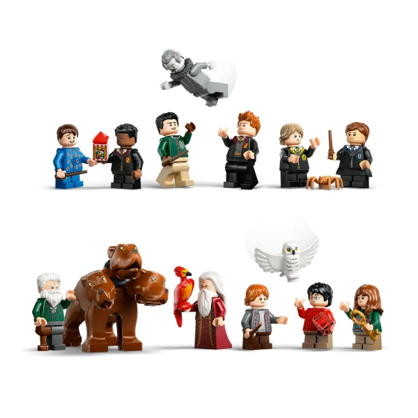 LEGO® HARRY POTTER™ ΚΑΣΤΡΟ ΤΟΥ ΧΟΓΚΟΥΑΡΤΣ: Ο ΚΥΡΙΟΣ ΠΥΡΓΟΣ