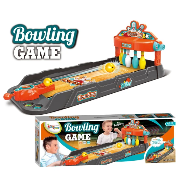 TABLE BOWLING SET
