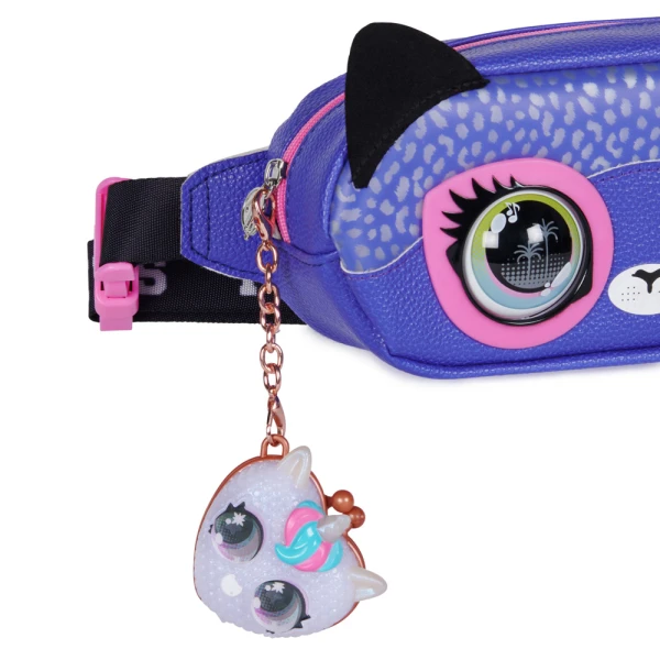 PURSE PETS KEYCHAINS LUXEY CHARMS
