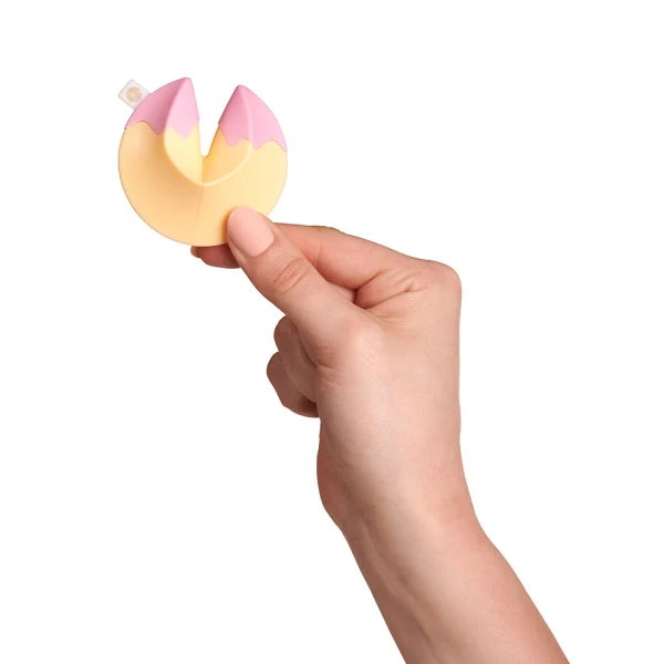 LUCKY FORTUNE BISCUIT SERIES 1 - 4 COLOURS